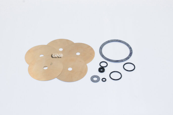 02250164-715 Genuine Part by SULLAIR (R) KIT, RPR-PRESS REG VLV - Image 1