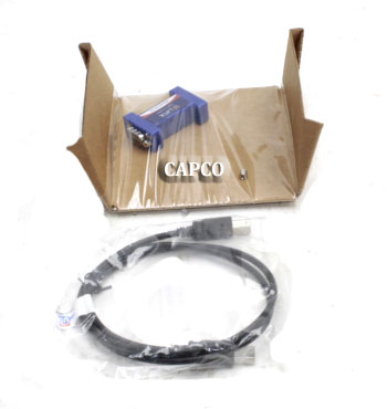 02250166-871 Genuine Part by SULLAIR (R) MDL,ADAPTER USB TO RS232 9-PI