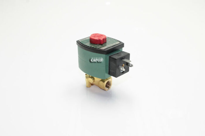 02250166-921 Genuine Part by SULLAIR (R) SOL,SPIRAL VLV 24V NC 2-WAY - Image 1