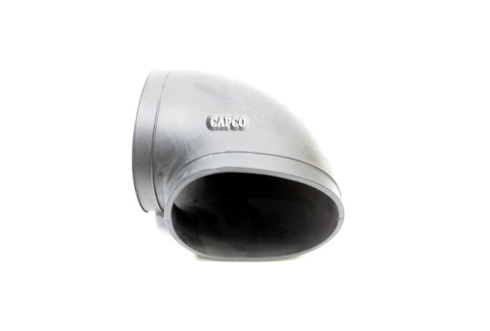 02250167-063 Genuine Part by SULLAIR (R) ELB,RUB 90 130MM ID - Image 1
