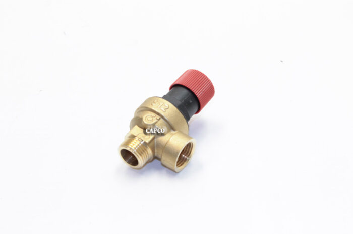 02250167-182 Genuine Part by SULLAIR (R) VLV,WATER SAFETY - SEE NOTES - Image 1
