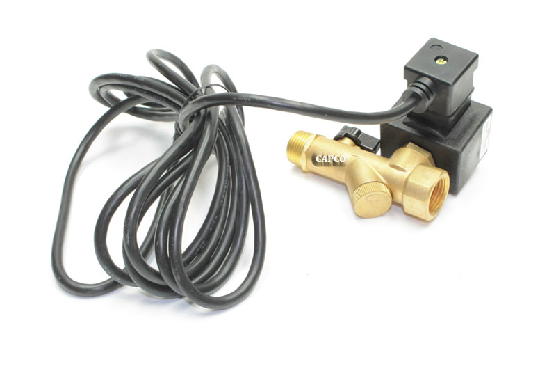 02250170-783 Genuine Part by SULLAIR (R) VLV,DR COMBO 24 VDC - Image 1