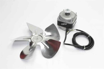 02250170-802 Genuine Part by SULLAIR (R) KIT,FAN SRS 125&150