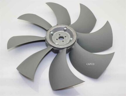 02250179-468 Genuine Part by SULLAIR (R) FAN, 18" DIA