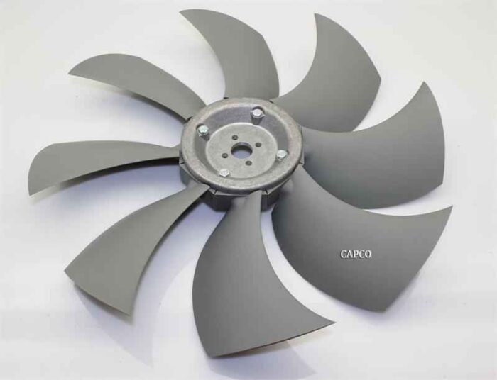 02250179-468 Genuine Part by SULLAIR (R) FAN, 18" DIA - Image 1
