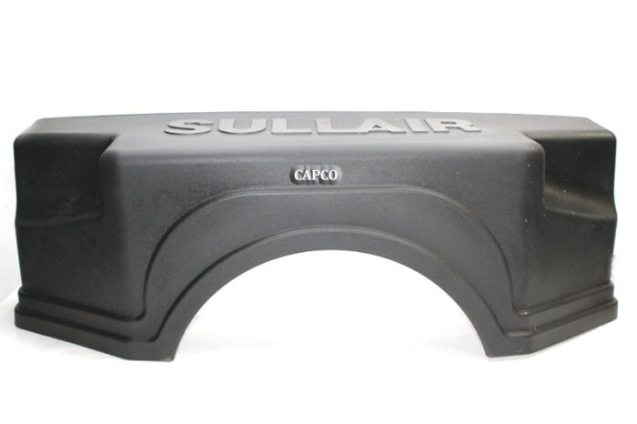SINGLE AXLE 750DPQ|02250184-867 Genuine Part by SULLAIR (R)  FENDER