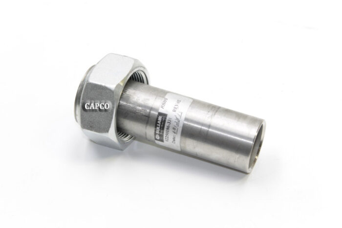 02250186-331 Genuine Part by SULLAIR (R) TUBE, A/C TO TRAP - Image 1