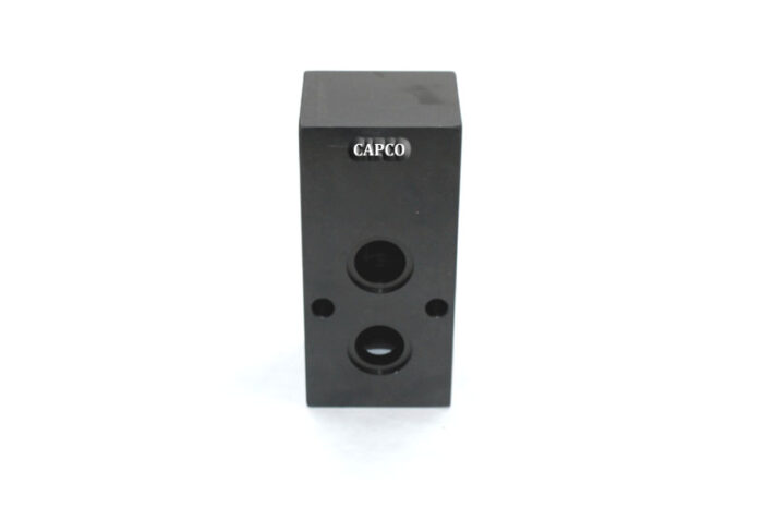 02250196-479 Genuine Part by SULLAIR (R) BLOCK, THERMAL VALVE - Image 1