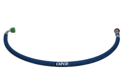 02250209-578 Genuine Part by SULLAIR (R)  HOSE,MP ORFS F-SWVL 3/4 X 53+