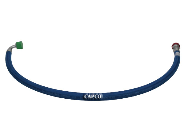 02250209-578 Genuine Part by SULLAIR (R)  HOSE,MP ORFS F-SWVL 3/4 X 53+ - Image 1