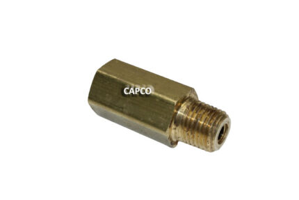 02250210-799 Genuine Part by SULLAIR (R)  VLV,CHK 1/4 FEMALE- MALE