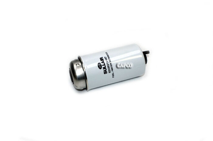 02250212-657 Genuine Part by SULLAIR (R)  FLTR,FUEL 30 MICRONThis part is obsolete. NEW ASSEMBLY PART NUMBER 02250251-147. - Image 1