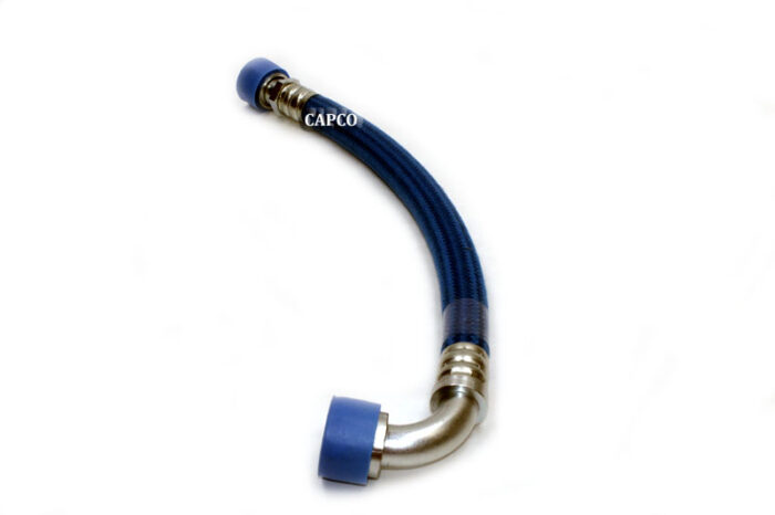 02250216-156 Genuine Part by SULLAIR (R)  HOSE,MP 7/8ID X 21.50 OAL - Image 1