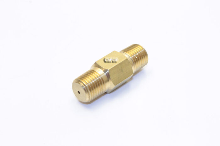 027443 Genuine Part by SULLAIR (R) ORIFICE - Image 1
