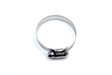 040014 Genuine Part by SULLAIR (R) CLAMP, HOSE 1 5/16 TO 2 1/4ADJ