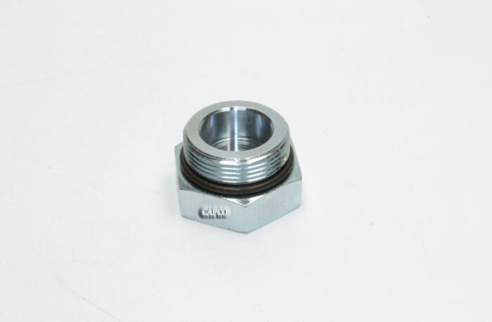 040029 Genuine Part by SULLAIR (R) PLUG, O-RING BOSS SAE 1 1/4 - Image 1
