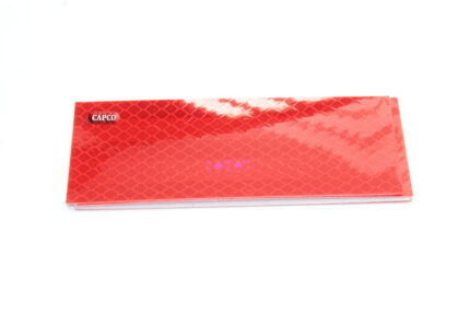 040103 Genuine Part by SULLAIR (R) REFLECTOR, RED 1.68 X 4.25