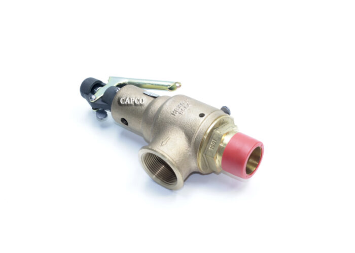 040276 Genuine Part by SULLAIR (R) VALVE, RLF 1 1/4" 140# 1175CFM - Image 1
