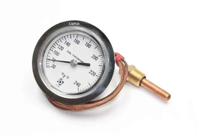 040314 Replacement Temp. Gauge