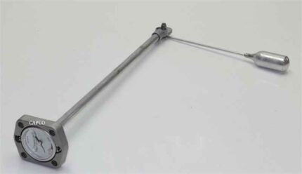 040374 Genuine Part by SULLAIR (R) GAUGE, OIL LEVEL