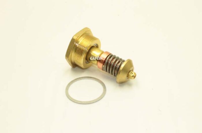 040518 Genuine Part by SULLAIR (R) ELEMENT, THRM VLV(125DEG F) - Image 1