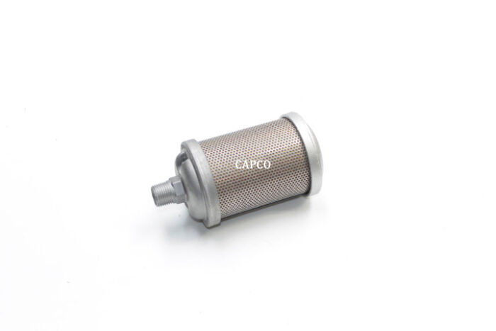 041006 Replacement Muffler
