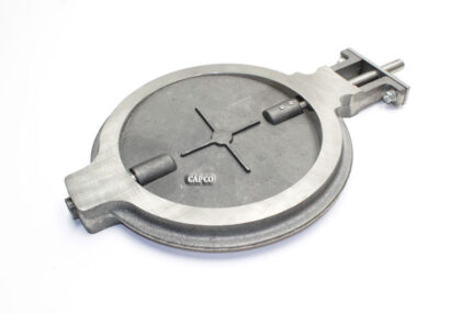 041110 Genuine Part by SULLAIR (R) VALVE, BUTTERFLY 10"