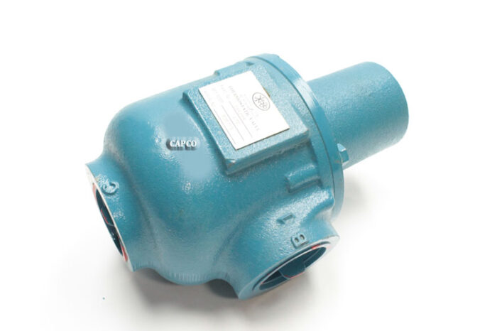 041299 Genuine Part by SULLAIR (R) VALVE,THERMAL 2"-170 DEG F - Image 1