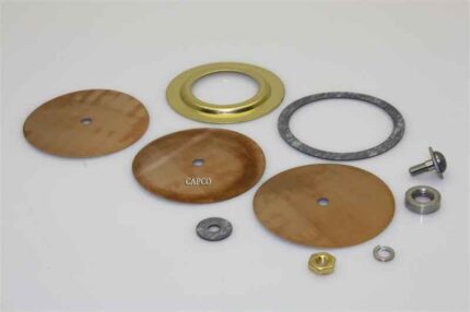 041742 Genuine Part by SULLAIR (R) KIT, PRESS REGULATOR