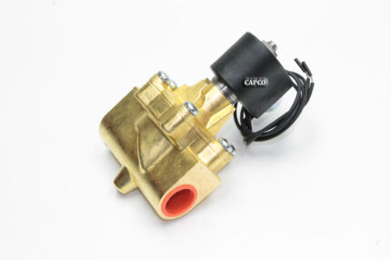 042107 Genuine Part by SULLAIR (R) VALVE, 3/4" 2WAY NO 115AC N1