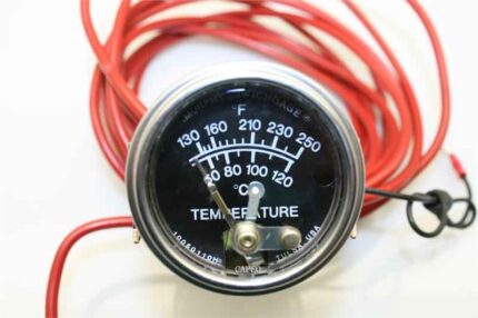 TEMPERATURE-2"   |040441 Replacement Sullair GAUGE
