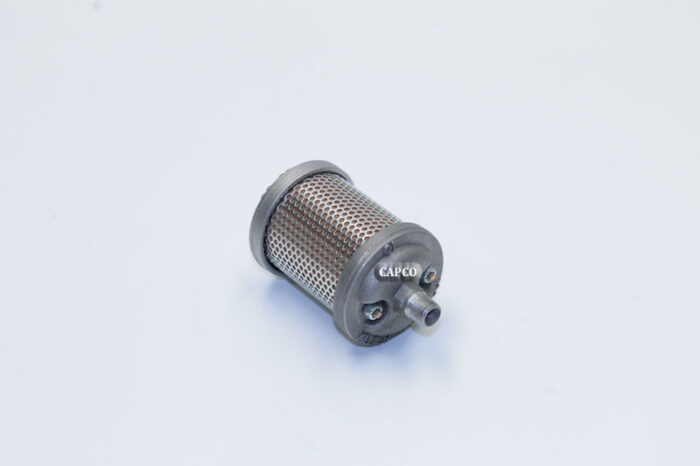 043196 Genuine Part by SULLAIR (R) SILENCER, COMPRESSED AIR 1/8 - Image 1