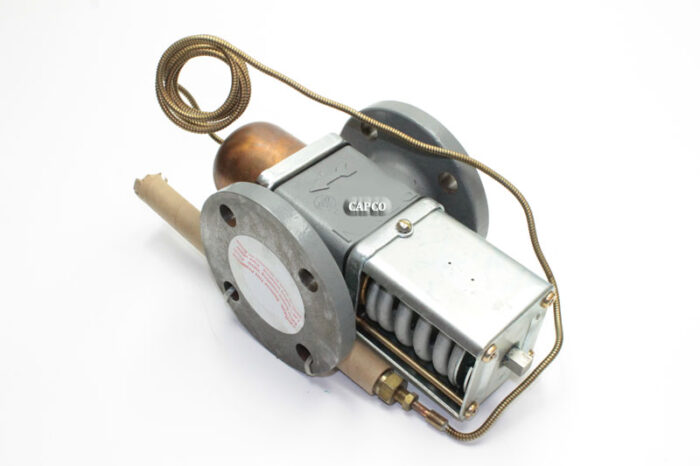 043215 Genuine Part by SULLAIR (R) VALVE, WATER REG 2" - Image 1