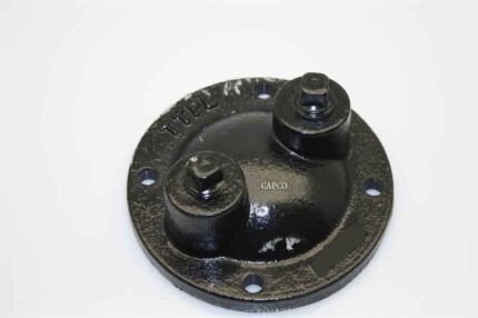 044244 Replacement COVER, INLET OUTLET