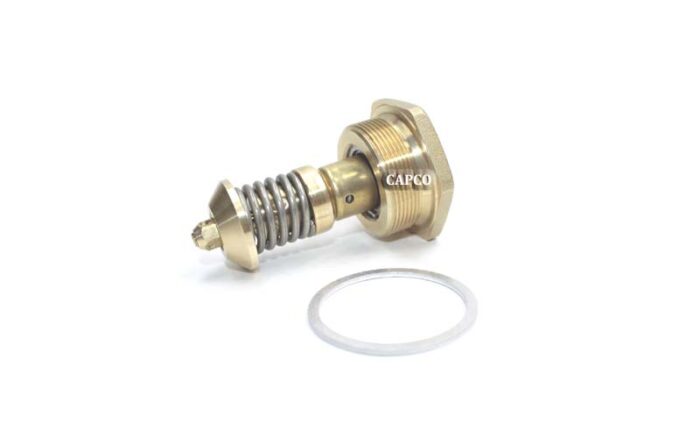 045764 Genuine Part by SULLAIR (R) ELEMENT, THRM VLV(185 DEG F) - Image 1