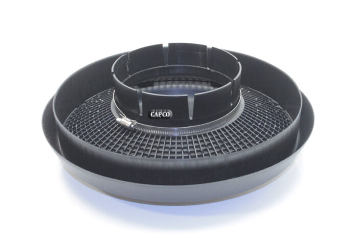 046307 Genuine Part by SULLAIR (R) CAP, AIR INLET 7" - Image 1
