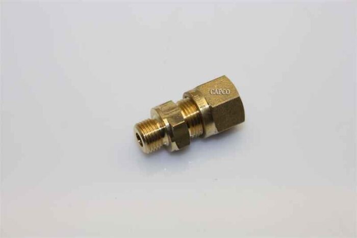 0581-0000-38 COUPLING:  (OEM) Atlas Copco - Image 1