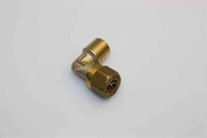 0581-1200-23 ELBOW-TUBE:  (OEM) Atlas Copco - Image 1