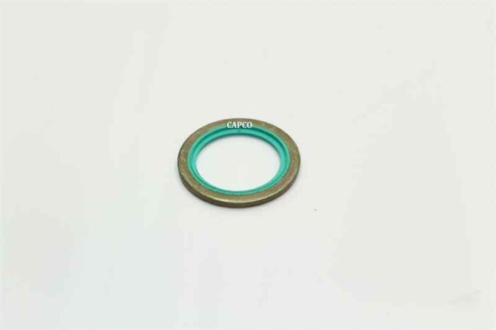 0661-1000-29 WASHER-SEAL:  (OEM) Atlas Copco - Image 2