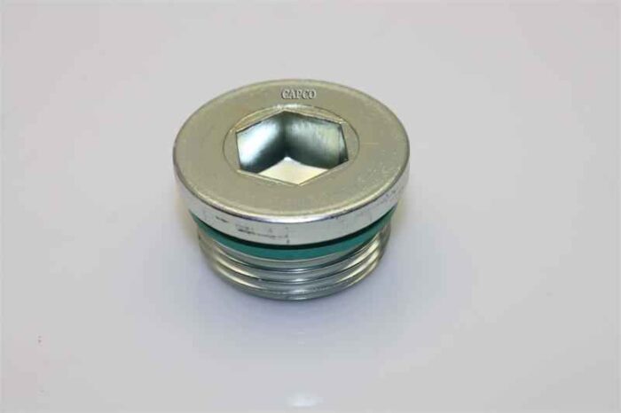 0686-3718-19 PLUG: (OEM) Atlas Copco - Image 1