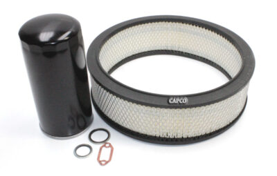 KO85 Replacement Comp Air Oil Change Service Kit