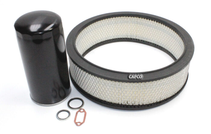 KO85 Replacement Comp Air Oil Change Service Kit
