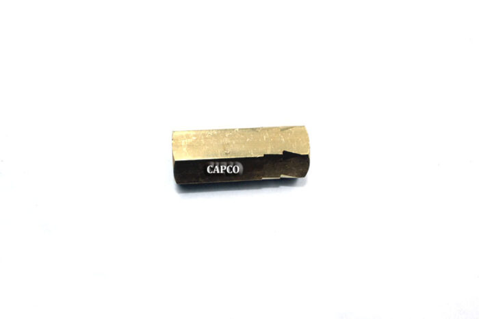 0823-0050-39 (OEM) Atlas Copco VALVE NON RETURN G1/4 BRASS - Image 1