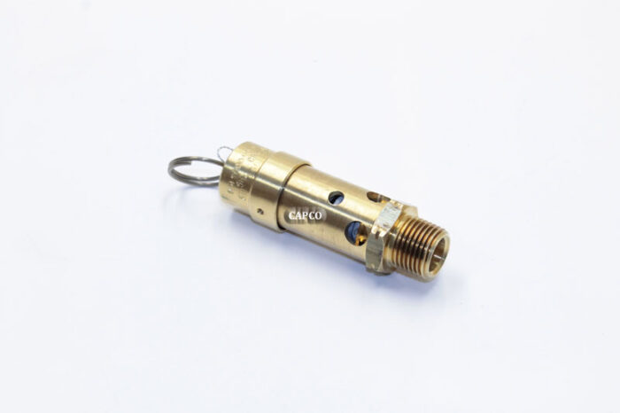0830-1008-39 VALVE-SAFETY: (OEM) Atlas Copco - Image 1
