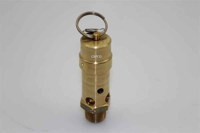 0830-1008-40 VALVE-SAFETY: (OEM) Atlas Copco - Image 1