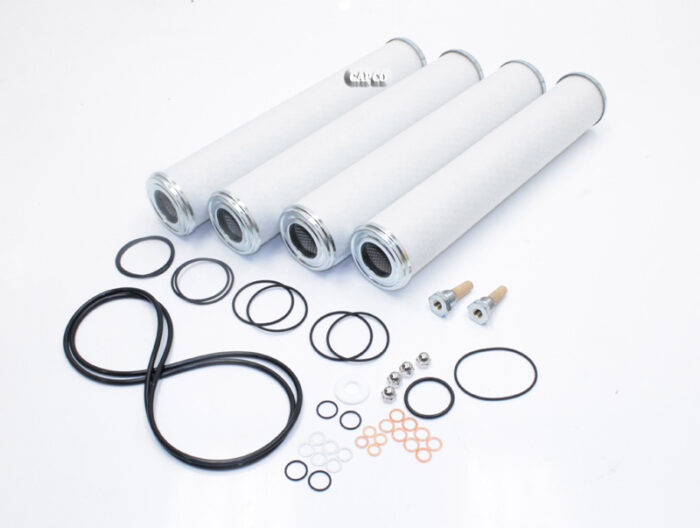 IF57A22368 Replacement Mattei Filter Kit - Image 1