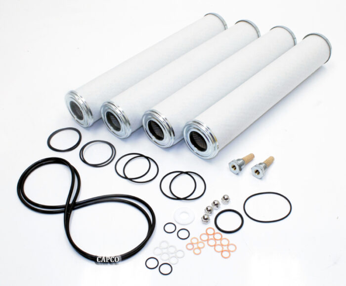 IF57A22368 Replacement Air/Oil Separator Kit - Image 1
