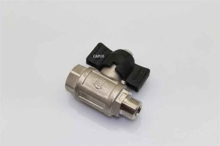 0852-0010-09 VALVE-BALL: (OEM) Atlas Copco