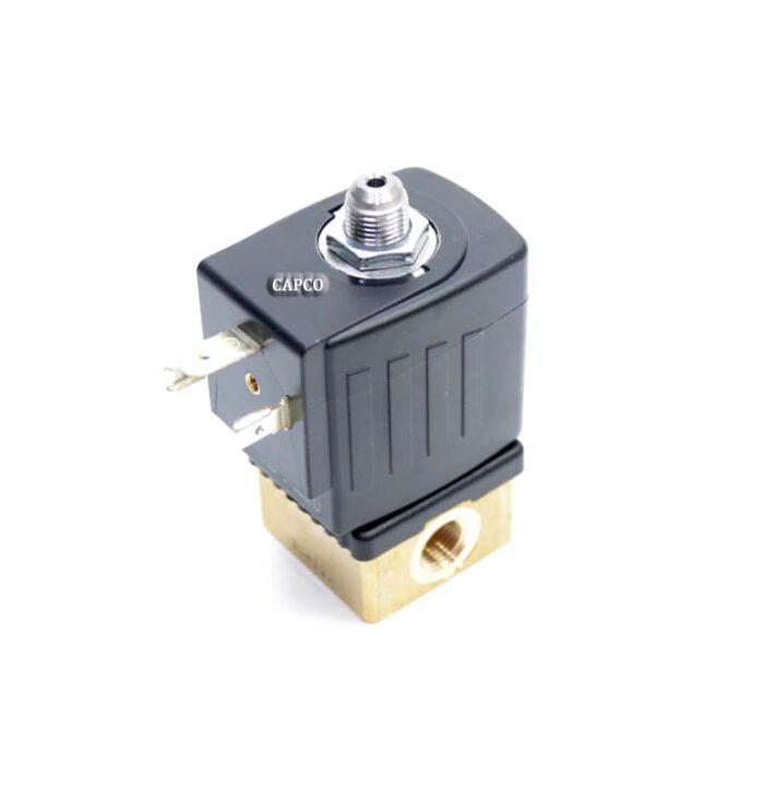 100009003 3/2 - WAY SOLENOID (OEM) Gardner Denver|100009003 3/2 - WAY SOLENOID (OEM) Gardner Denver