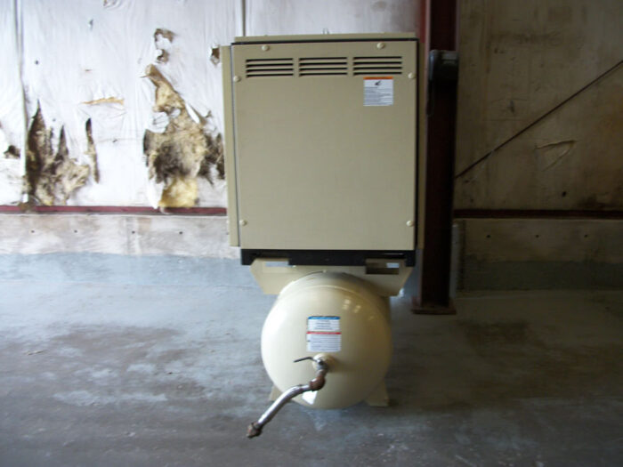 Used Ingersoll Rand UP-6 30 HP - Image 3